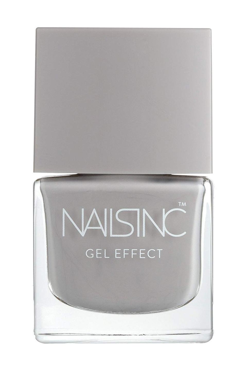 Nails Inc Gel Nail Polish in Hyde Park Place