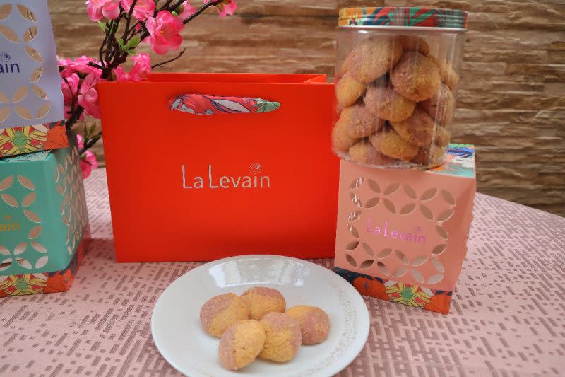 mdm ling la levain goodies - bobo cha cha