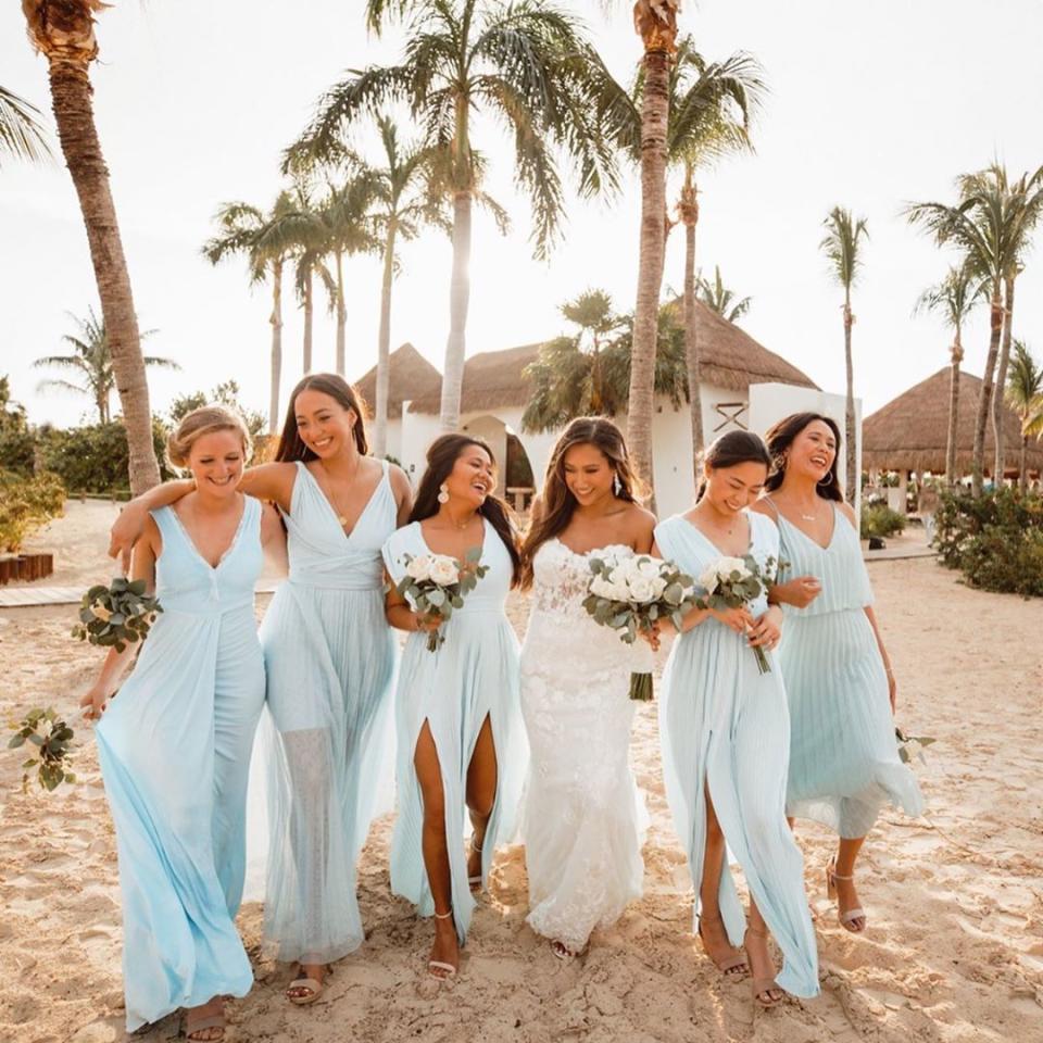 Where to Buy Cheap Bridesmaids Dresses: 25 Affordable Places to Shop ...