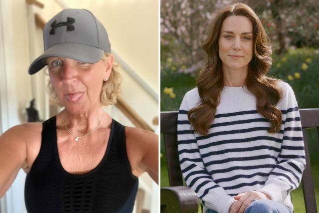 Mother who had preventative chemotherapy urges Kate Middleton to