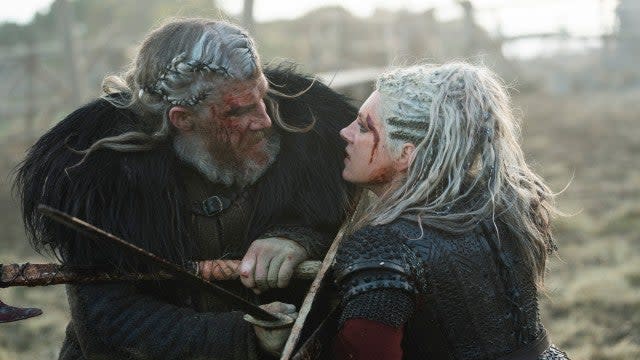 Vikings True Story: How Ivar the Boneless Really Died