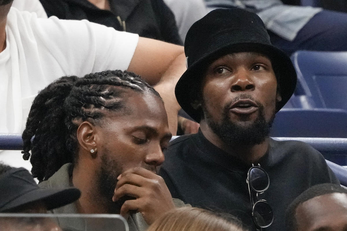 I'm 100% committed - Kevin Durant clears air on playing on Team USA for  2024 Paris Olympics