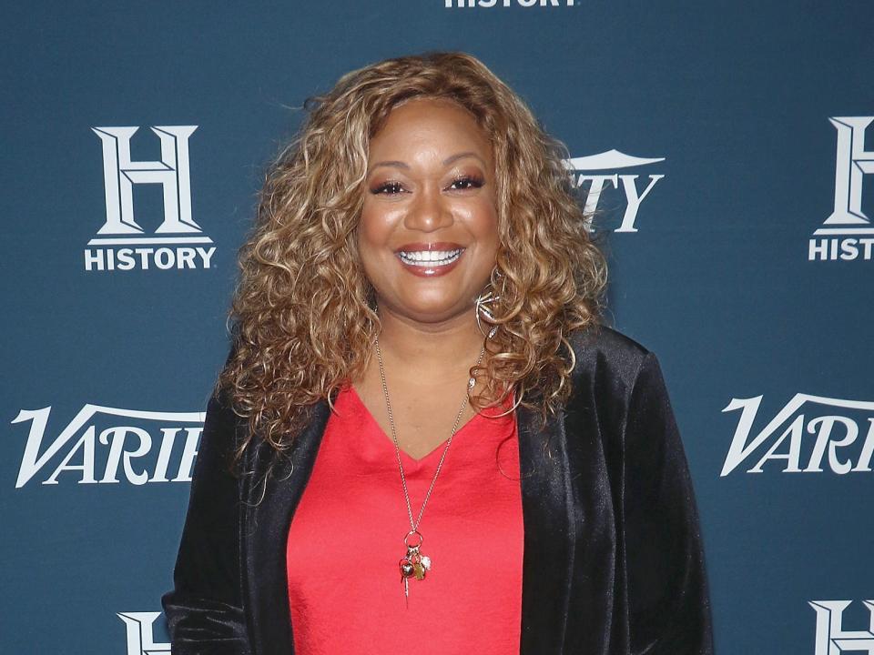 sunny anderson