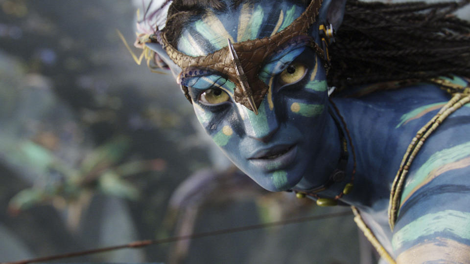 Fotograma de 'Avatar' (Foto cortesía de Twentieth Century Fox.© 2009 Twentieth Century Fox. All Rights Reserved.)