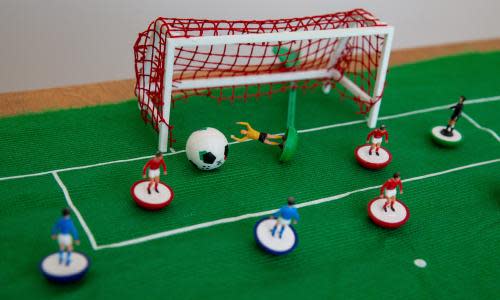 Some Subbuteo