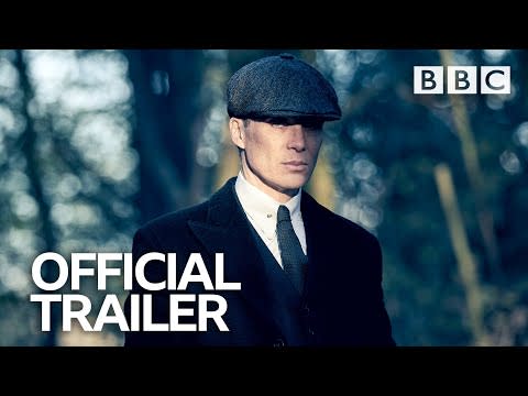 <i>Peaky Blinders</i>