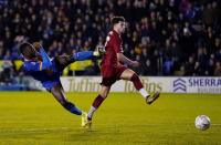 FA Cup Fourth Round - Shrewsbury Town v Liverpool