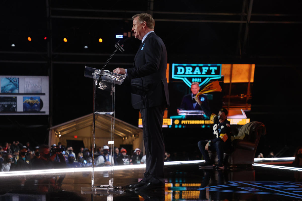 nfl network mock draft 2022