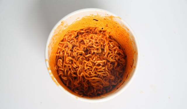 Spicy Instant Noodle Showdown Samyang Vs Maggi Vs Mie Sedaap Vs
