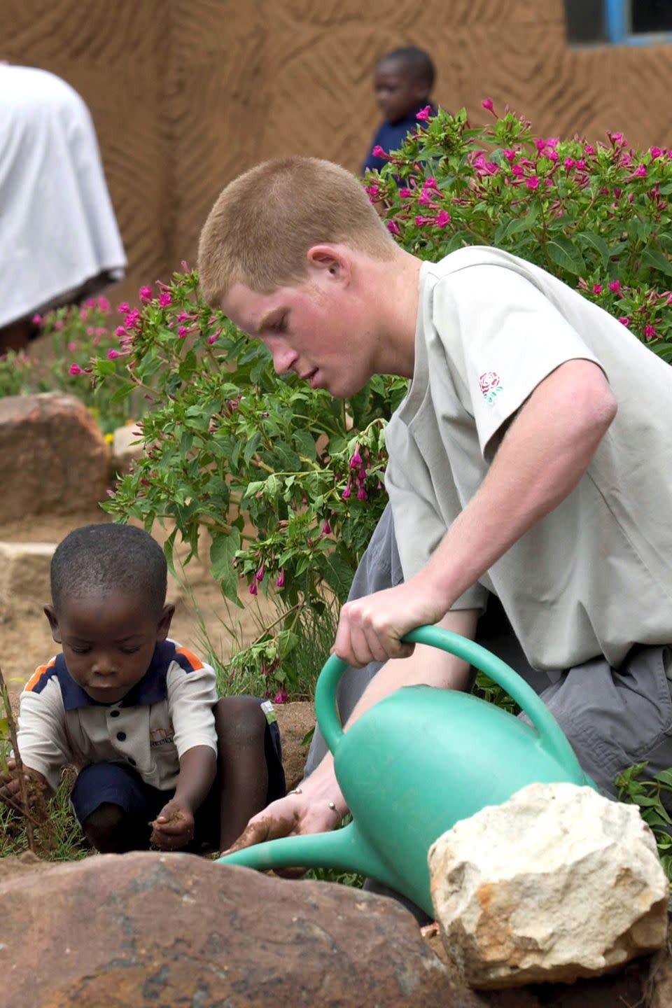 People, Green, Child, Community, Adaptation, Fun, Soil, Play, Plant, Vacation, 