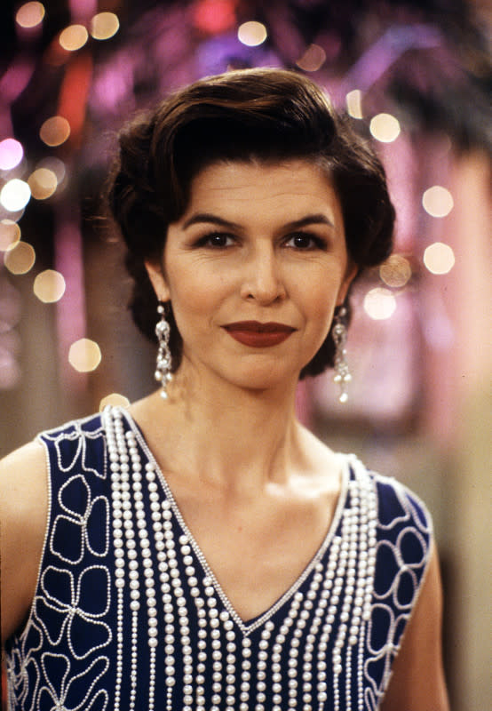 Finola Hughes as Carol in "Blossom"<p>Touchstone Pictures/Disney General Entertainment Content via Getty Images</p>