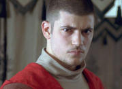 <p>Stanislav Ianevski as Viktor Krum in Warner Bros. Harry Potter and the Goblet of Fire - 2005</p>