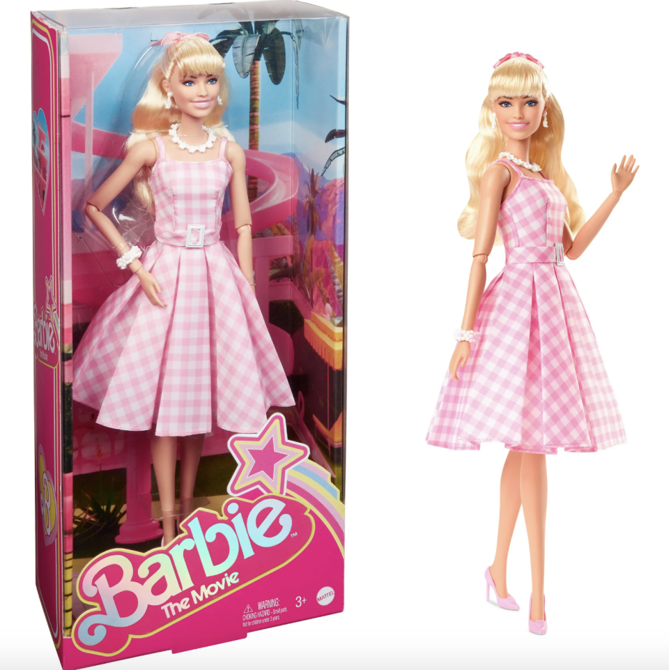Barbie doll Barbie the Movie 