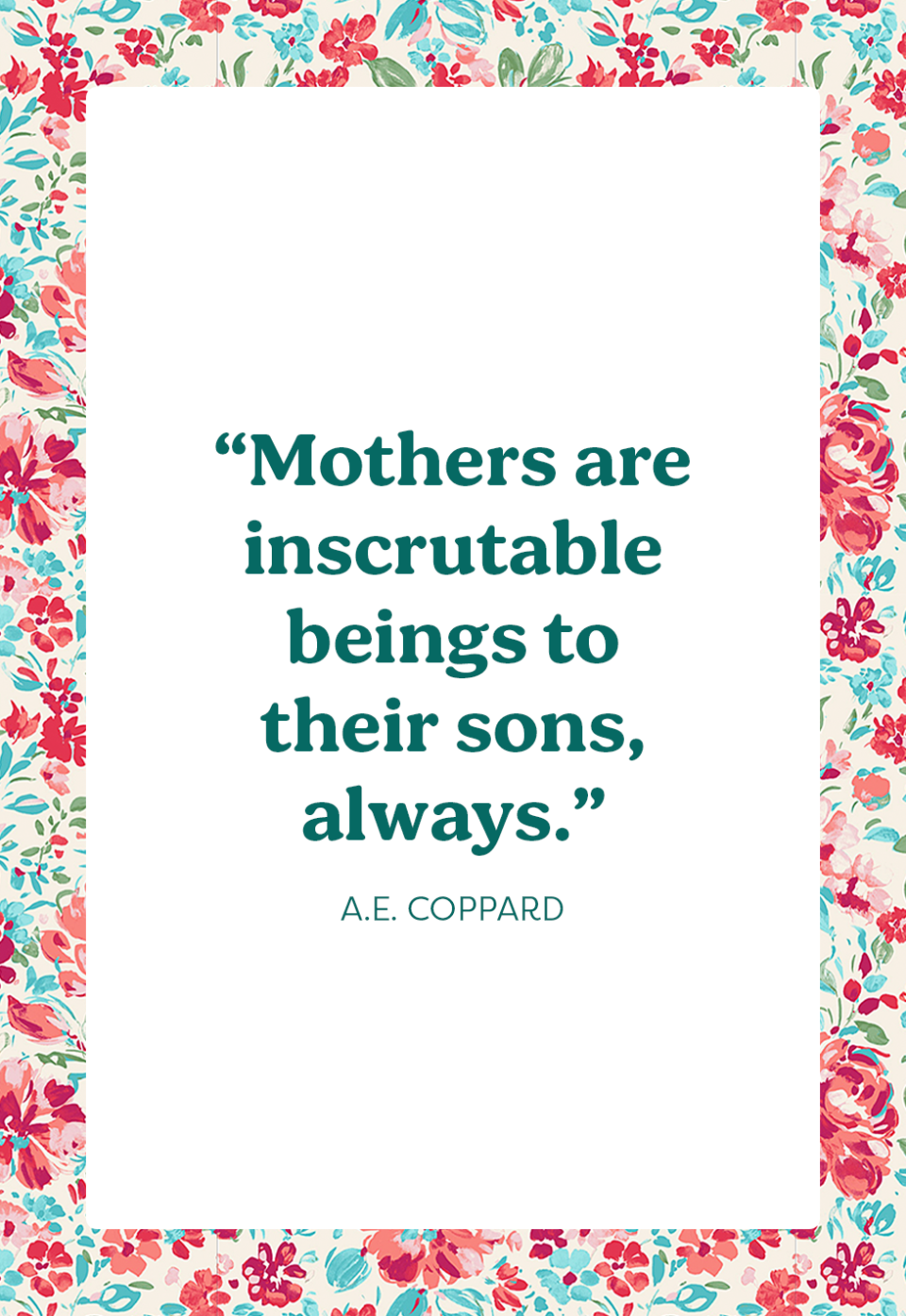 best mother son quotes