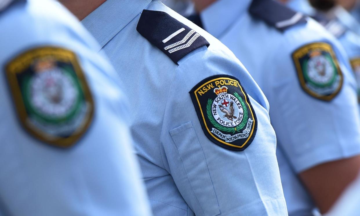 <span>The NSW police assistant commissioner Peter McKenna said an independent review would scrutinise whether the call had been logged in the ‘correct category of urgency’.</span><span>Photograph: Dean Lewins/AAP</span>