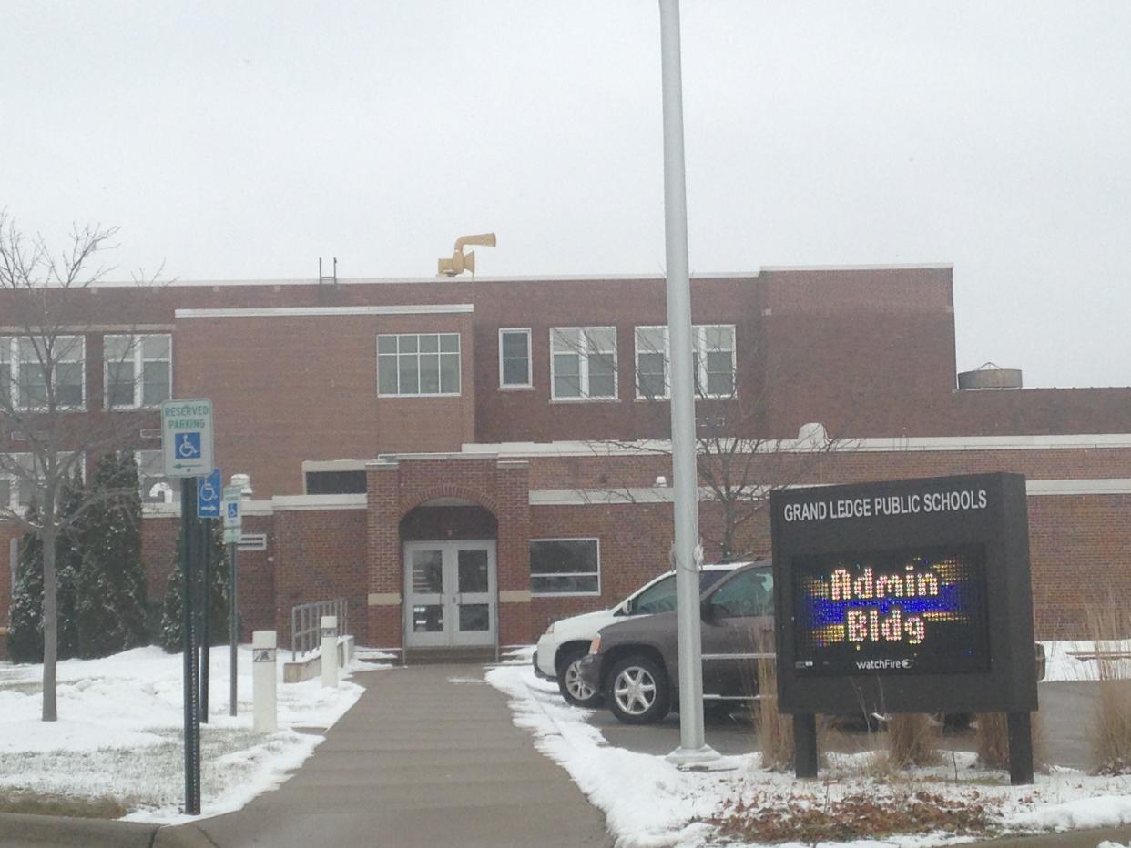 Grand Ledge High School and Neff Elementary will be closed Wednesday from 7 a.m. to 5 p.m.