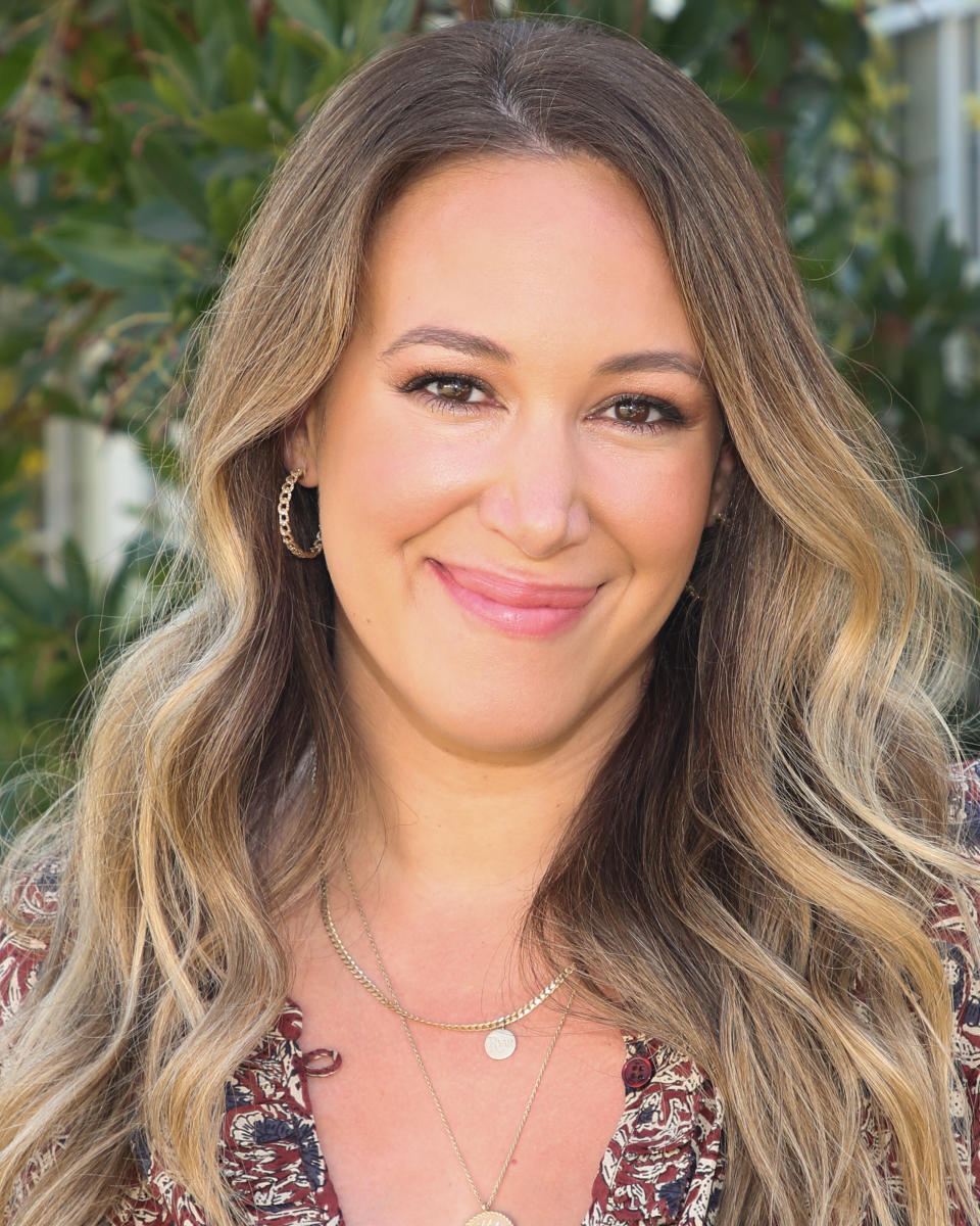 Haylie Duff, dans Double Destinée