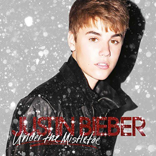 'Under the Mistletoe' by Justin Bieber