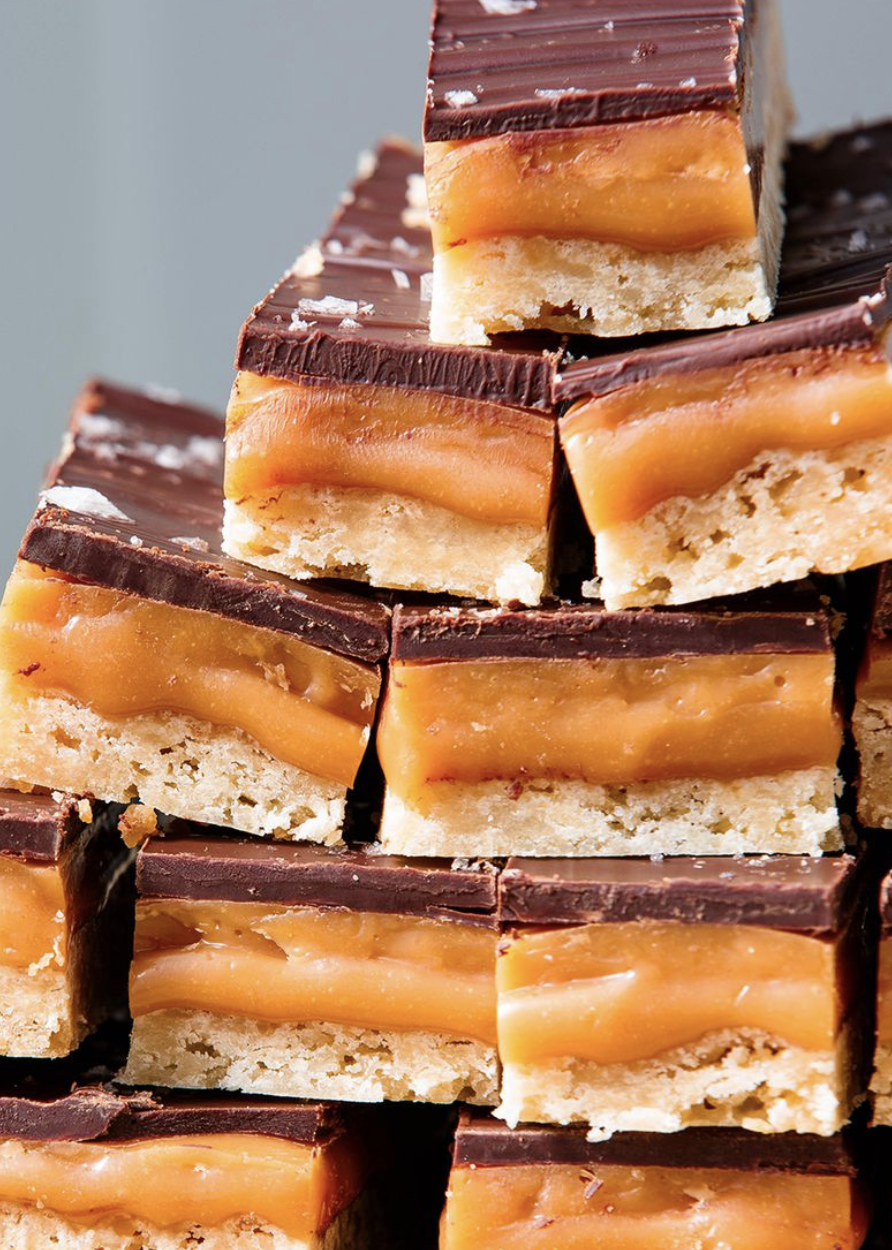 Millionaire Shortbread