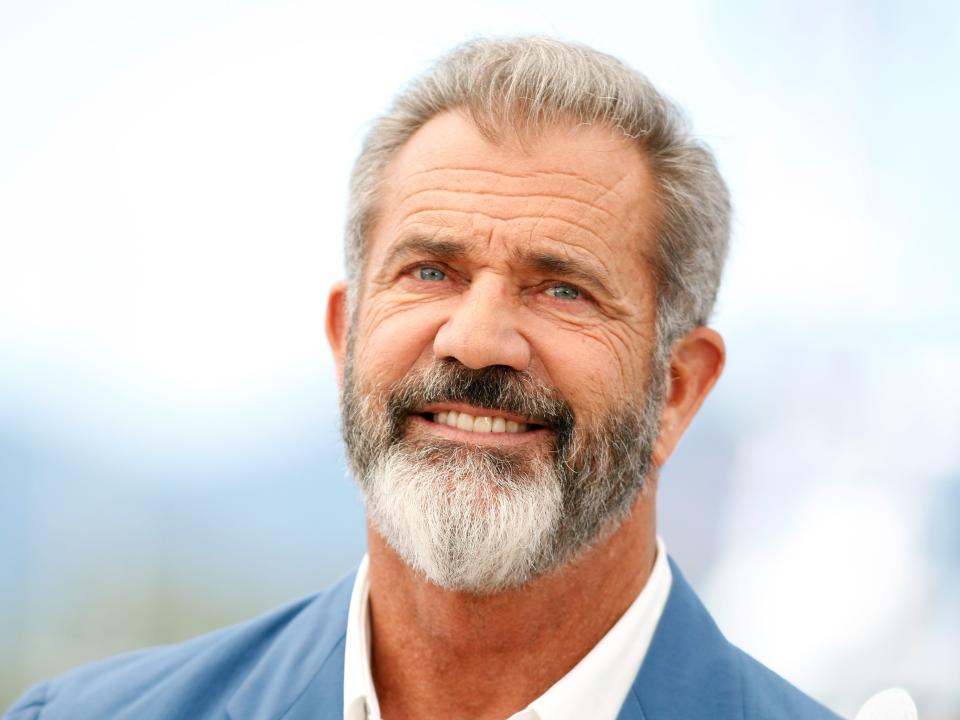 mel gibson