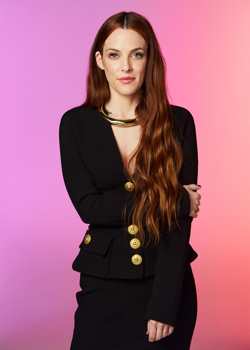 Riley Keough