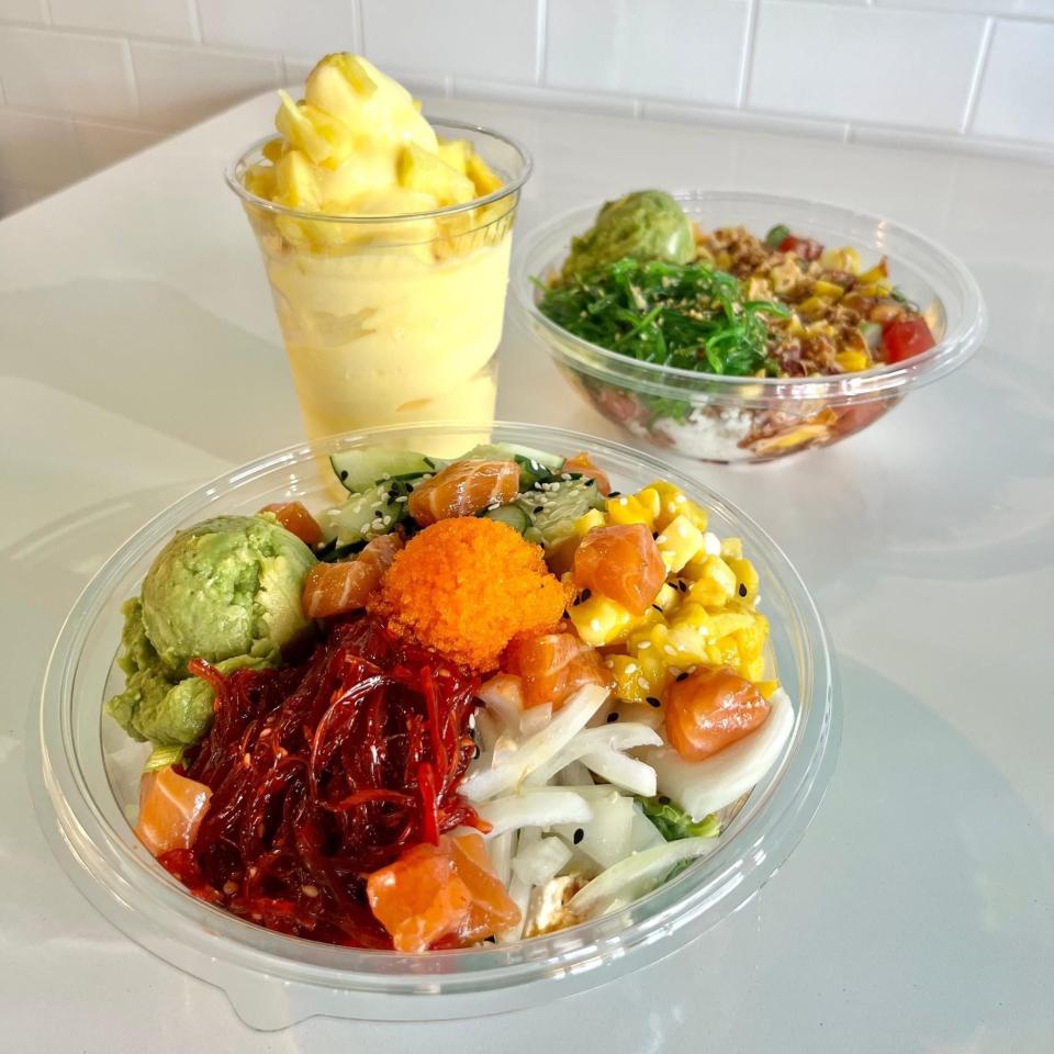 Central Florida’s popular food concept Kona Poké is coming to Melbourne later this year.