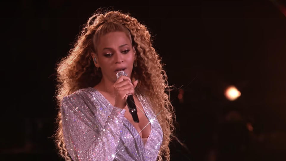 Homecoming: A Film by Beyoncé (2018)