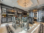 <b>118 Yorkville Avenue, Toronto</b> The nine-room, five-fireplace, 6,297-square-foot suite occupies the space formed by two conjoined corner suites. Taking up half of the Hazelton's seventh floor, its six terraces offer views to the north, west and south. <br><br>For more information, visit <a href="http://sothebysrealty.ca/en/property/ontario/region/toronto/6929" rel="nofollow noopener" target="_blank" data-ylk="slk:Sotheby's International Realty;elm:context_link;itc:0;sec:content-canvas" class="link ">Sotheby's International Realty</a>.