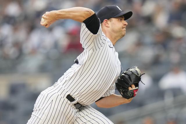 Randy Vasquez's first win lifts Yanks to DH split vs. White Sox