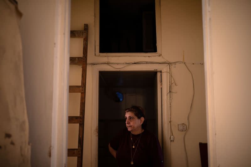 The Wider Image: 'We lost everything:' Grieving Beirut neighbourhood struggles to rebuild