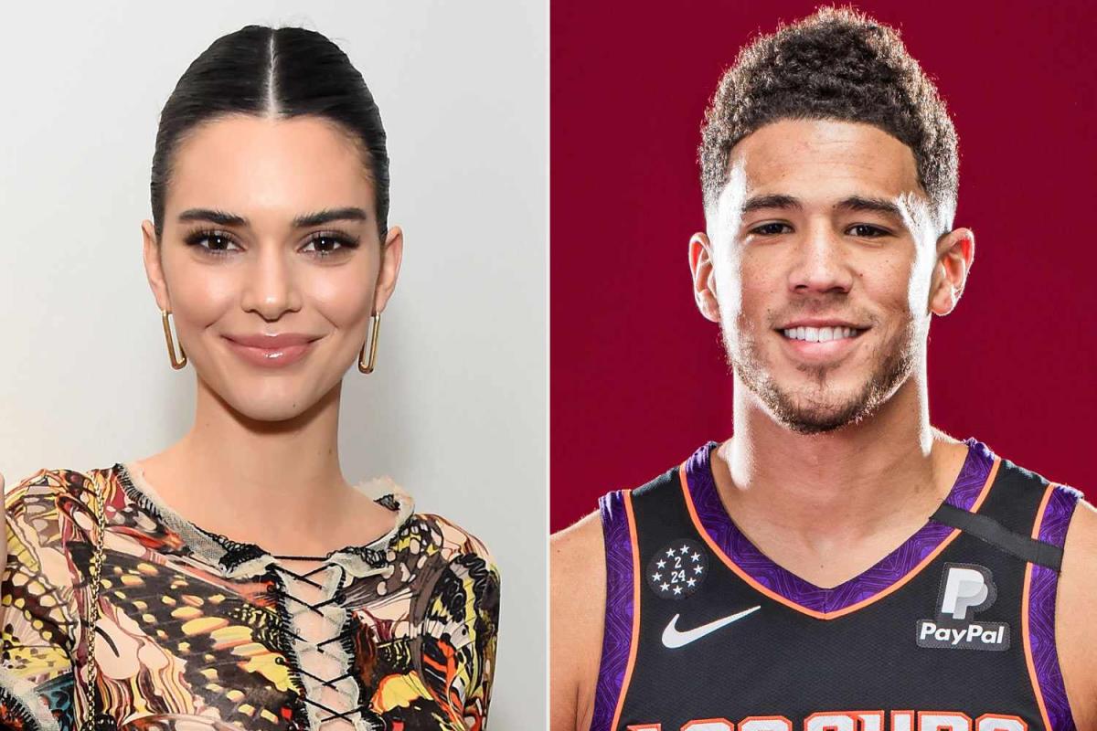 Kendall Jenner and Devin Booker quietly split last month