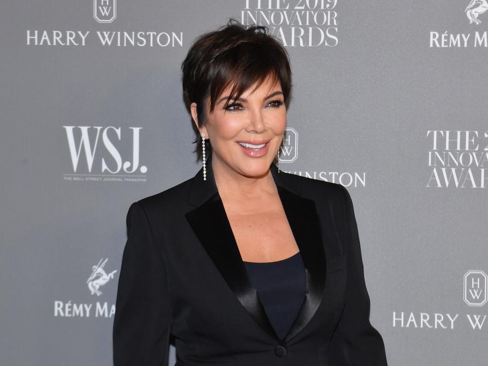 kris jenner