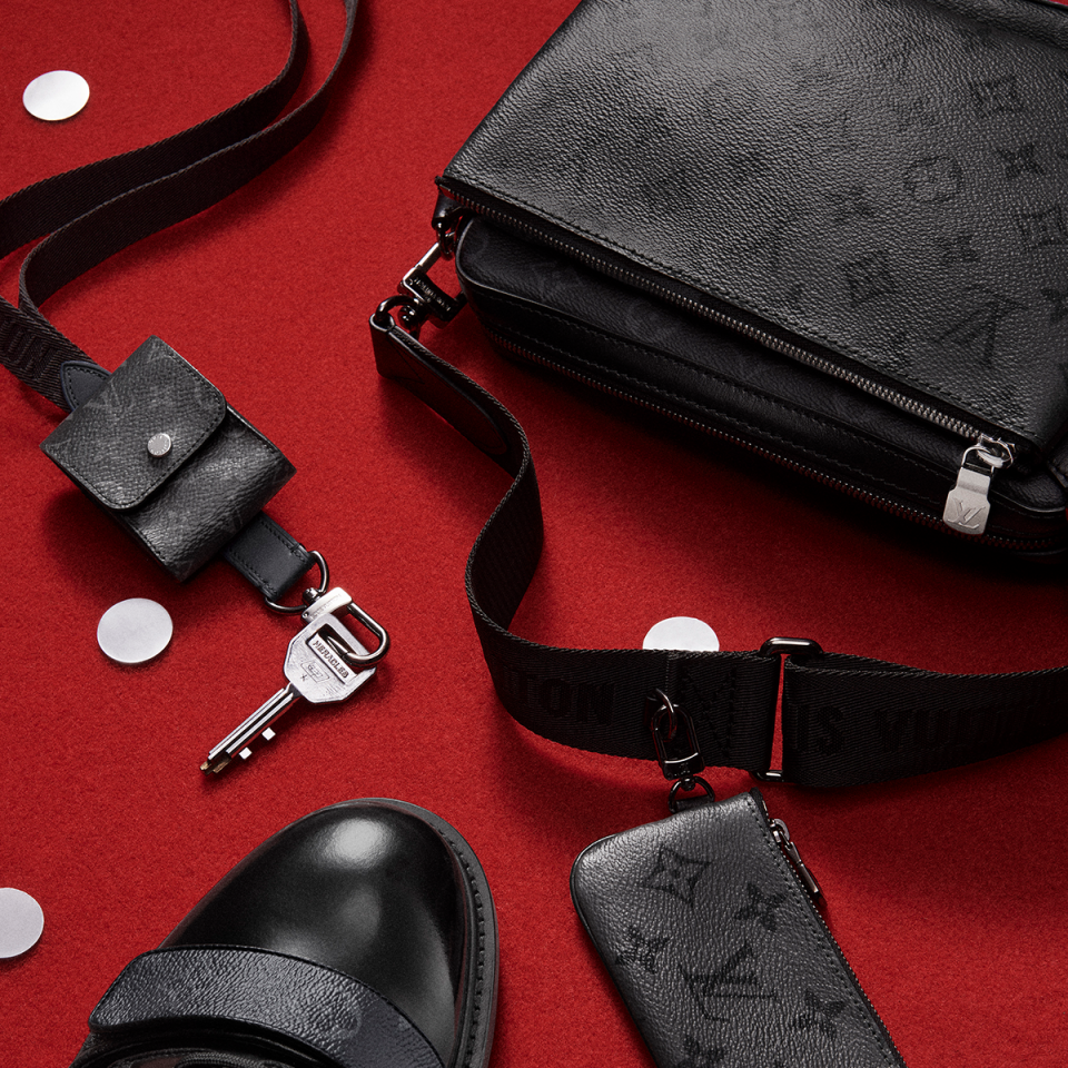 Louis Vuitton Holiday Campaign. (PHOTO: Louis Vuitton)