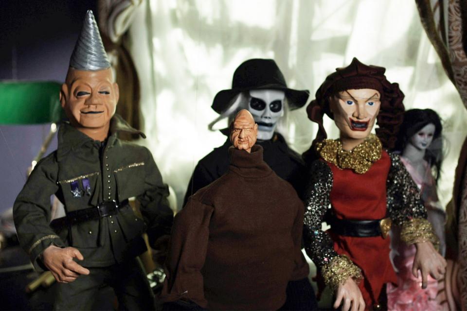 PUPPET MASTER: AXIS OF EVIL