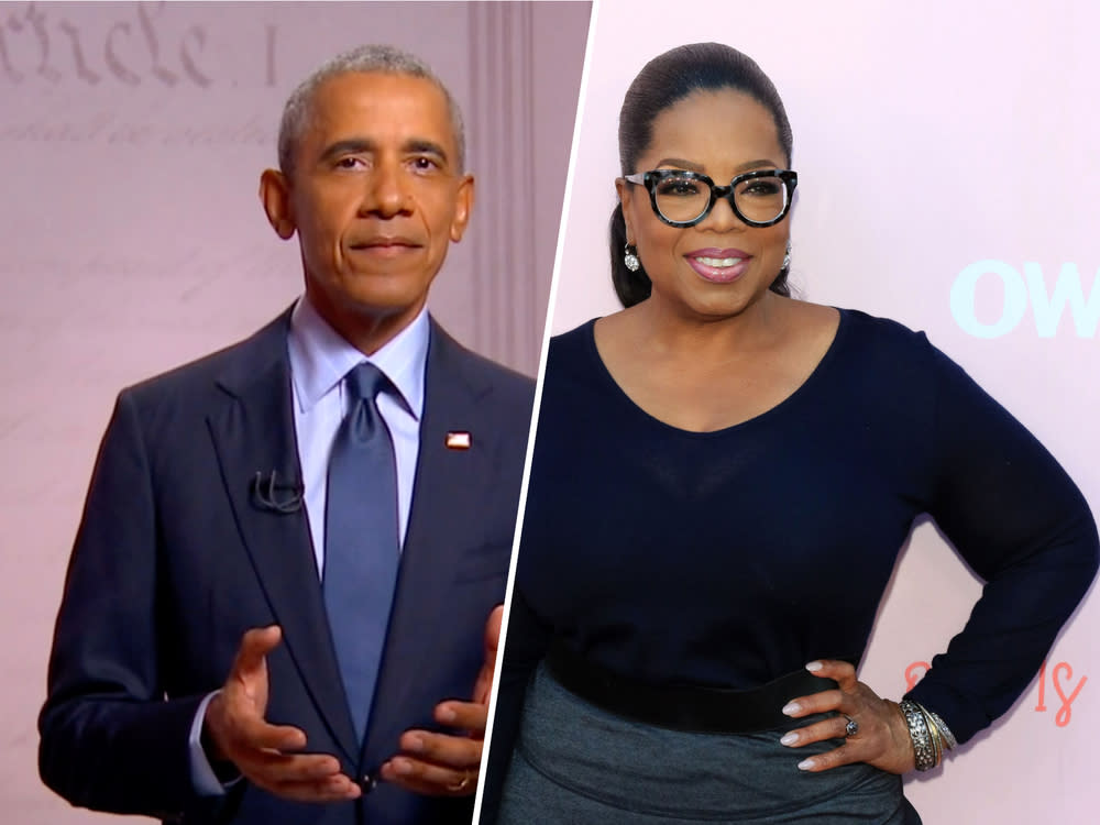 Barack Obama und Oprah Winfrey haben nach dem Urteilsspruch erfreut reagiert. (Bild: [M] ImageCollect / CNP/AdMedia / StarMaxWorldwide)