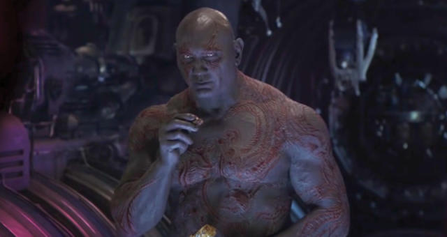 Guardians of the Galaxy 3: Dave Bautista announces his time with Marvel is  over
