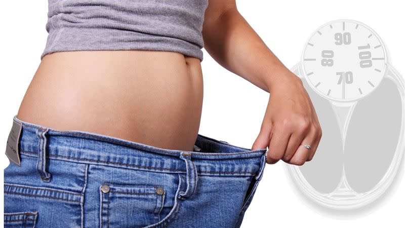 近來168斷食等減肥法頗受歡迎，但一項營養學研究發現，少量多餐反而瘦。（圖／翻攝自pixabay）