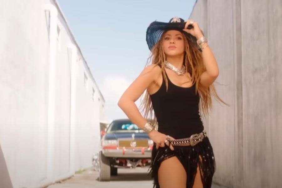 Actor de La Casa de Papel critica a Shakira por su nueva canción El jefe 
