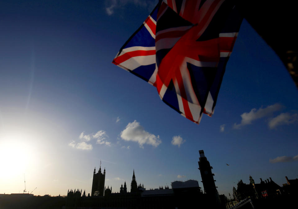 Houses of Parliament in London. Photo: Henry Nicholls/Reuters