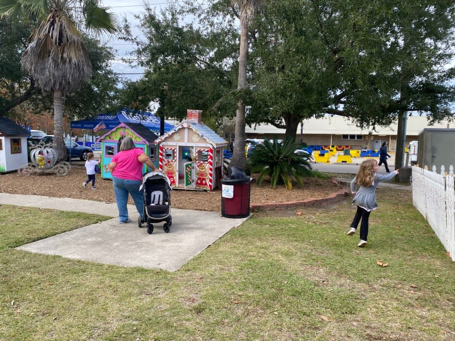 35th annual Christmas Under the Stars shines in Slidell’s Griffith Park