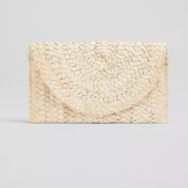 LK Bennett Envelope Clutch 