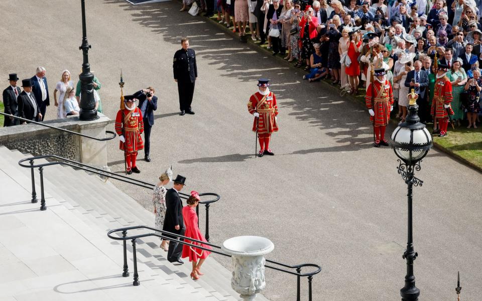 Duchess of Cambridge - Tristan Fewings/REUTERS 