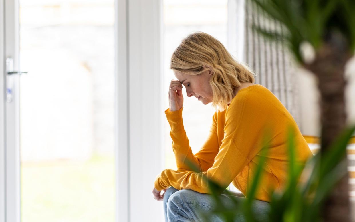 Depression is a widely undiagnosed condition - Getty Images/Westend61/Getty Images/Westend61