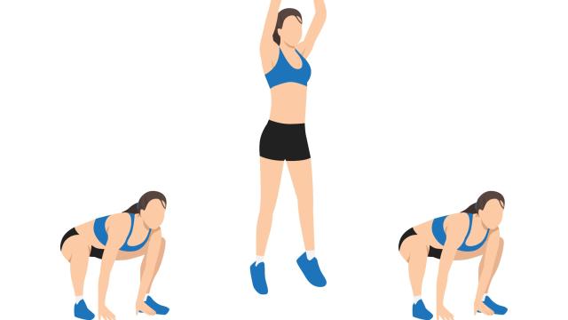 This 7-minute workout is all you need to get in shape - Yahoo Sports