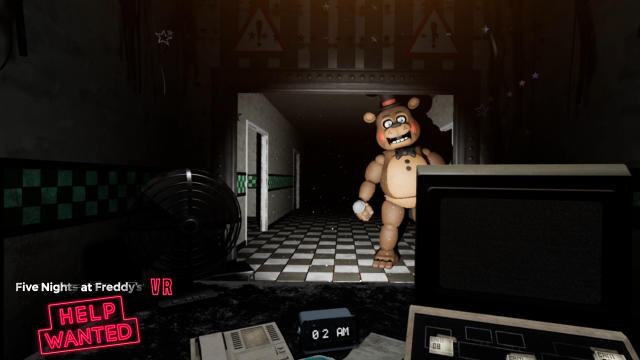 Five Nights at Freddy's - Night of Frights