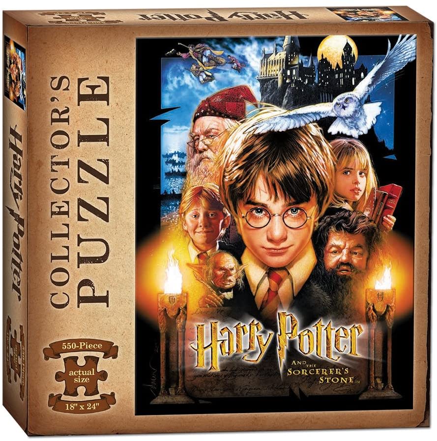 harry potter puzzle