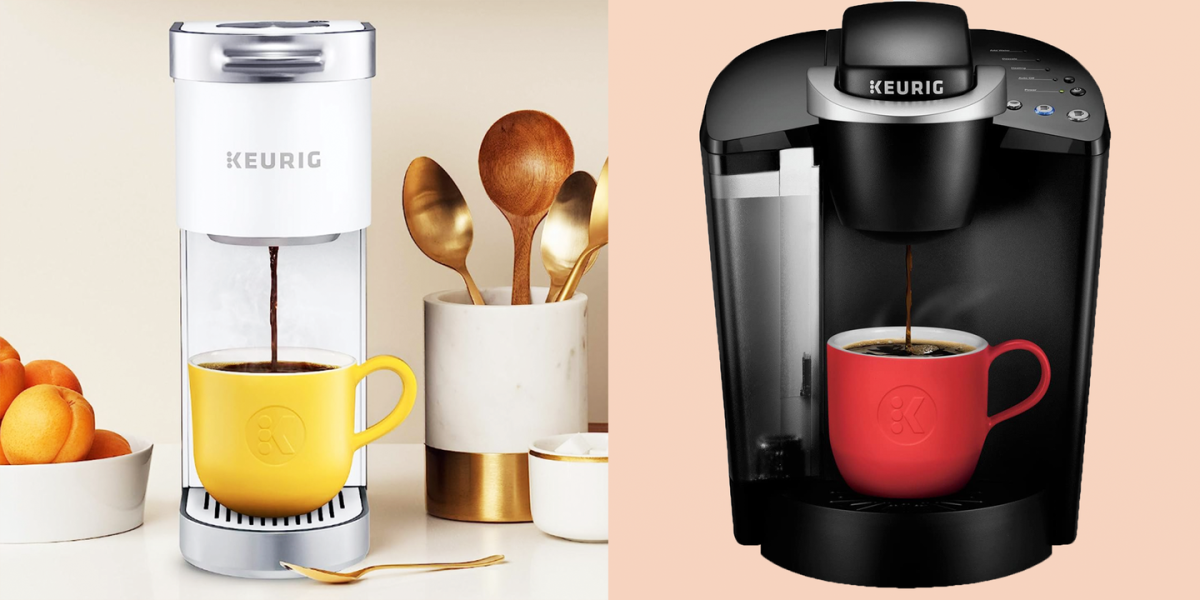 5 Coffee Makers That Will Help Make Mornings Easier – SheKnows