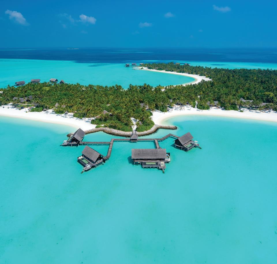 One&Only Reeethi Rah - Overwater Villas - Maldives