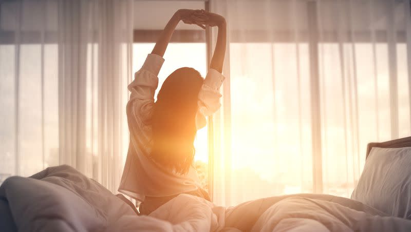 Becoming an early riser happens by making gradual changes in your routine to shift your body clock.