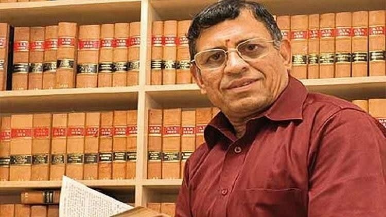 BJP ideologue S Gurumurthy.